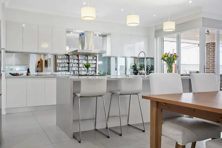 Third view of Homely house listing, 40 Renwick Drive, Renwick NSW 2575