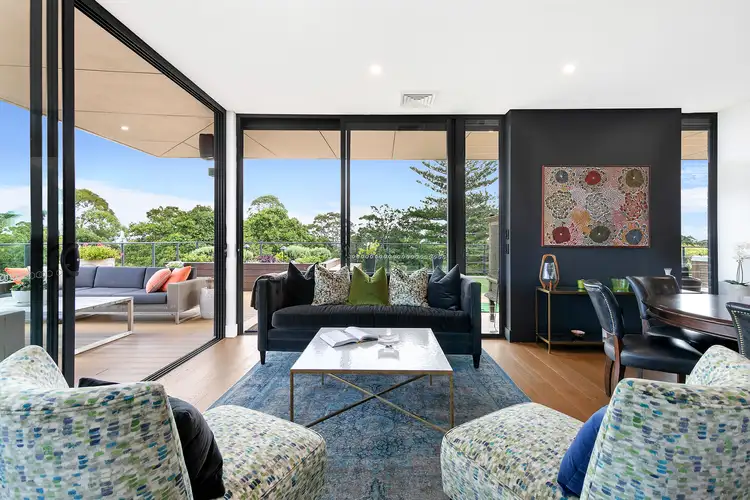 Third view of Homely apartment listing, A403/5-7 Telegraph Road, Pymble NSW 2073
