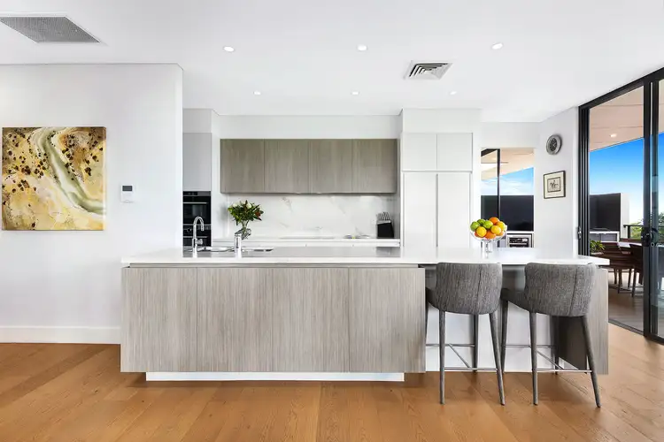 Fifth view of Homely apartment listing, A403/5-7 Telegraph Road, Pymble NSW 2073