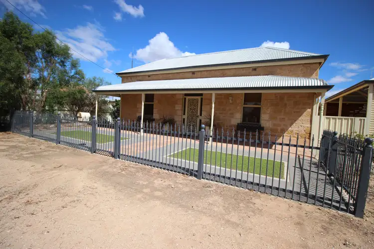 Main view of Homely house listing, 2 Ninth Street, Morgan SA 5320
