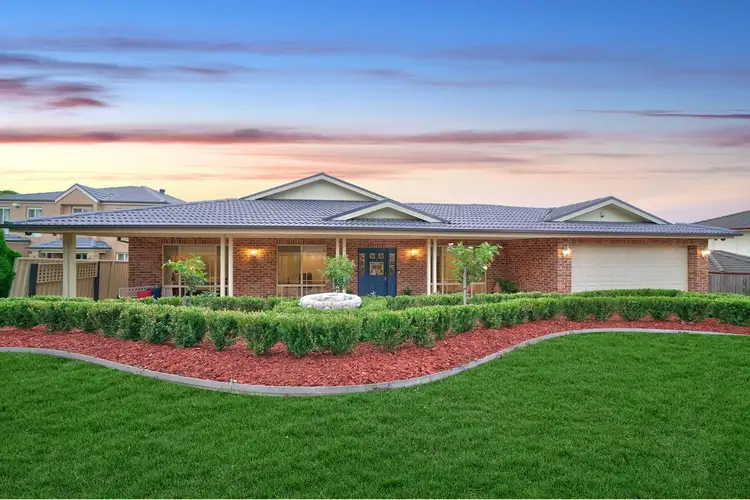 4 Lily Court, Narellan Vale NSW 2567
