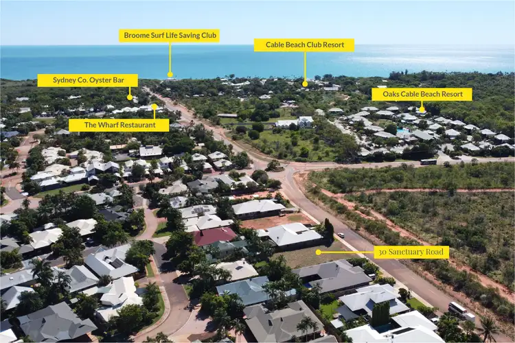 30 Sanctuary Road, Cable Beach WA 6726