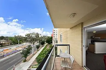 Third view of Homely unit listing, 61/84 Northbourne Avenue, Braddon ACT 2612