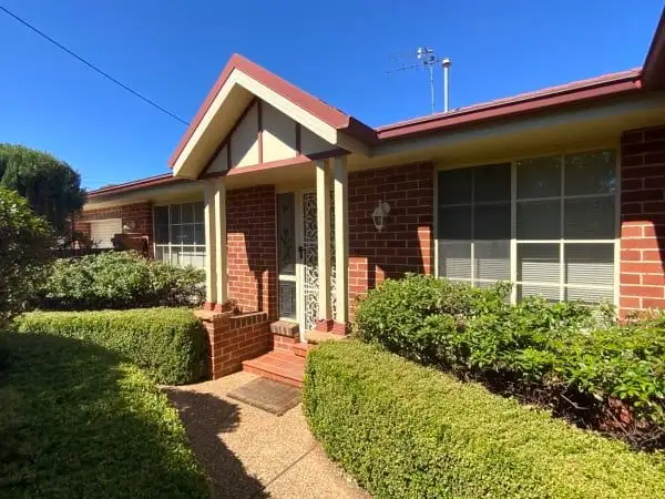 Main view of Homely townhouse listing, 4/93 Binya Street, Griffith NSW 2680