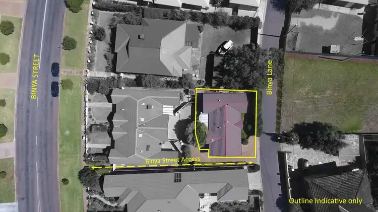 Second view of Homely townhouse listing, 4/93 Binya Street, Griffith NSW 2680