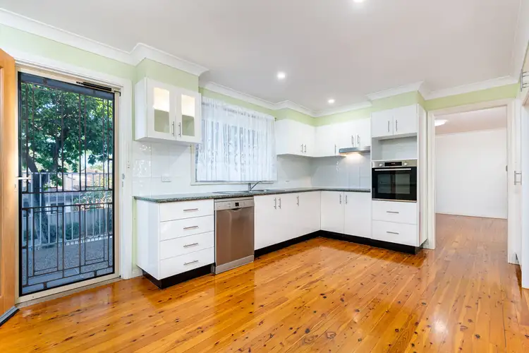 Second view of Homely house listing, 35 Topaz Crescent, Seven Hills NSW 2147