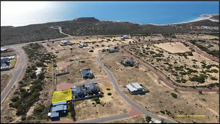Main view of Homely land listing, 7 Lot 192 Cassia Close, Kalbarri WA 6536