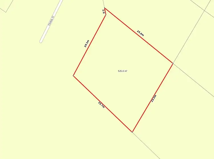 Third view of Homely land listing, 7 Lot 192 Cassia Close, Kalbarri WA 6536