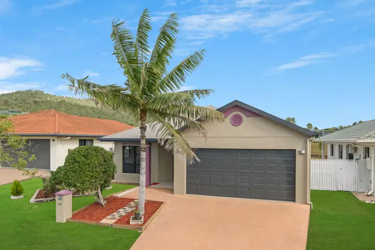 46 Sea Eagle Circuit, Douglas QLD 4814
