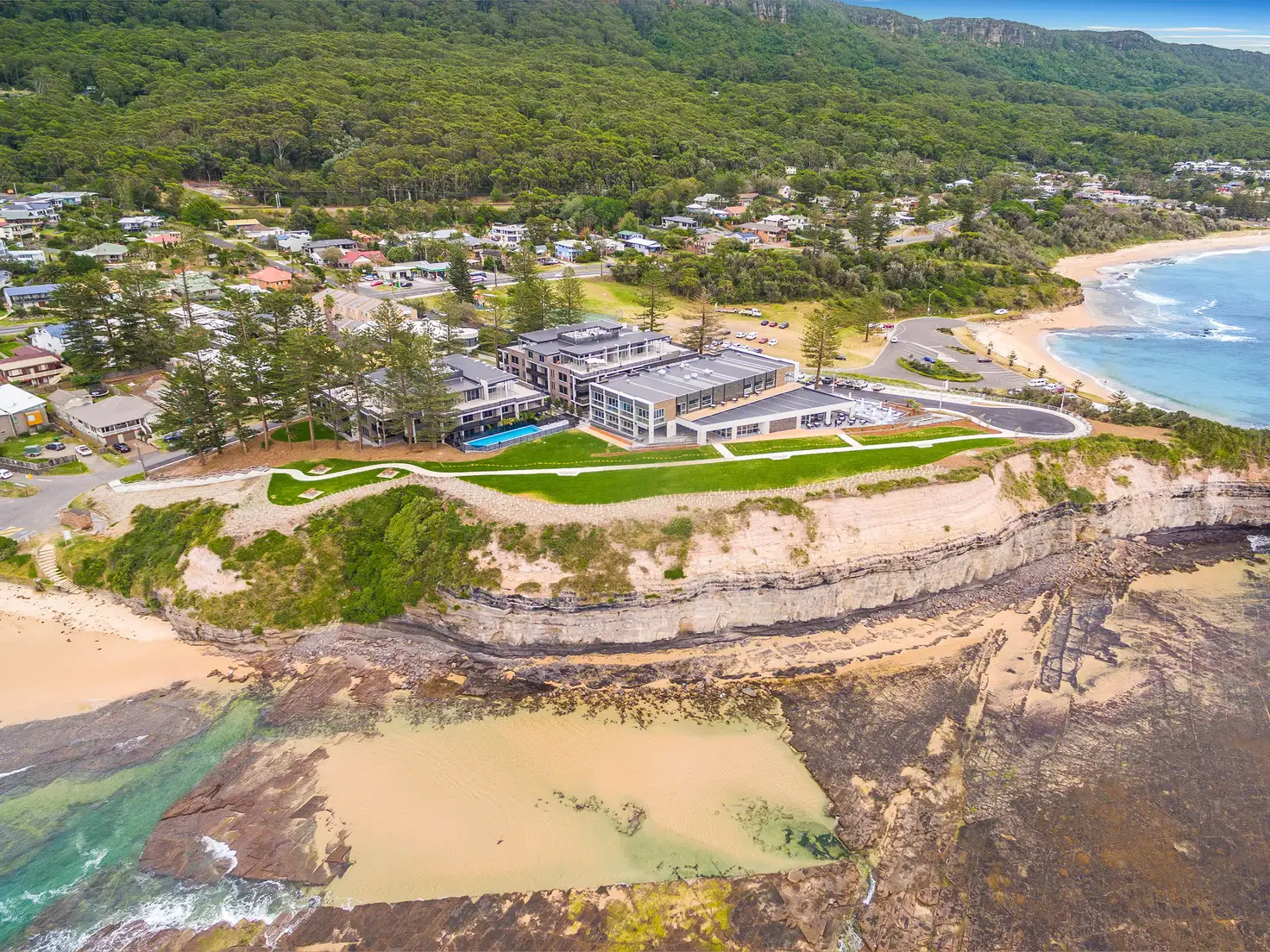 Main view of Homely studio listing, 107-1 Yuruga Street, Austinmer NSW 2515