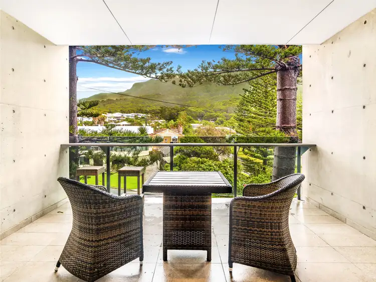 Fourth view of Homely studio listing, 107-1 Yuruga Street, Austinmer NSW 2515