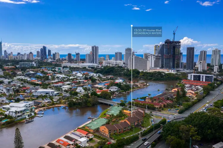 15/33-39 Hooker Boulevard, Broadbeach Waters QLD 4218