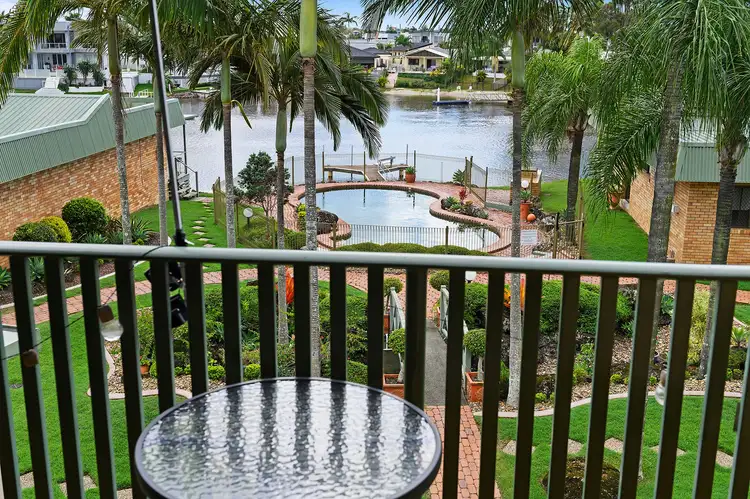 Sixth view of Homely apartment listing, 15/33-39 Hooker Boulevard, Broadbeach Waters QLD 4218