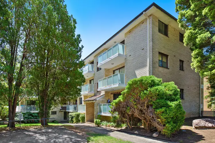 9/71-73 Florence Street, Hornsby NSW 2077