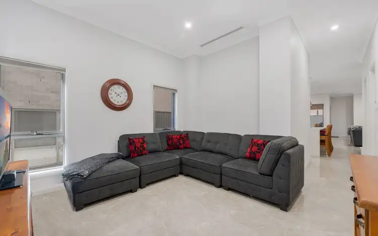 Second view of Homely semi-detached listing, 4b Williamson Street, Oran Park NSW 2570
