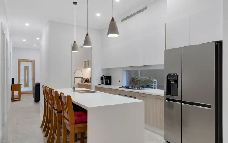 Third view of Homely semi-detached listing, 4b Williamson Street, Oran Park NSW 2570