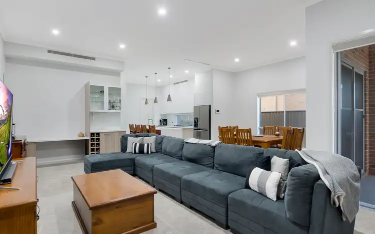Fourth view of Homely semi-detached listing, 4b Williamson Street, Oran Park NSW 2570