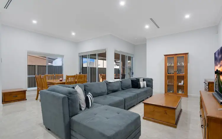 Fifth view of Homely semi-detached listing, 4b Williamson Street, Oran Park NSW 2570