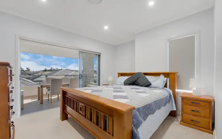 Seventh view of Homely semi-detached listing, 4b Williamson Street, Oran Park NSW 2570