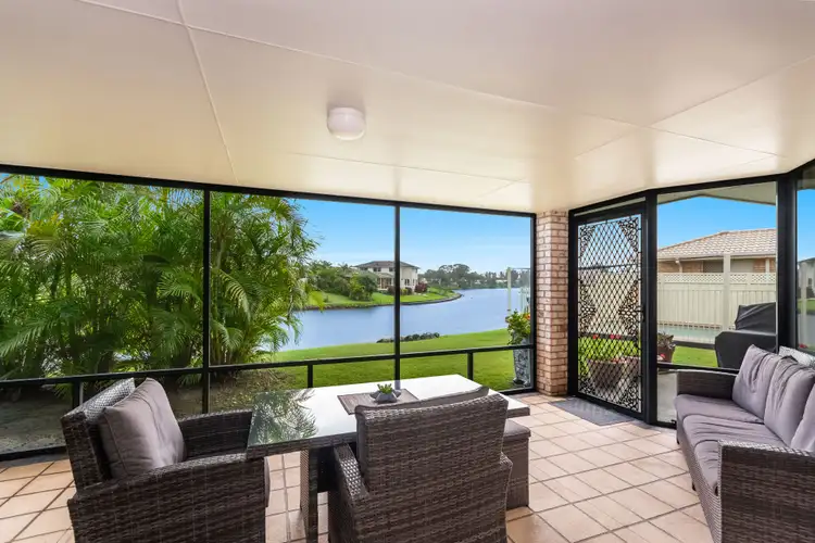 Second view of Homely house listing, 3 Bayview Drive, Yamba NSW 2464