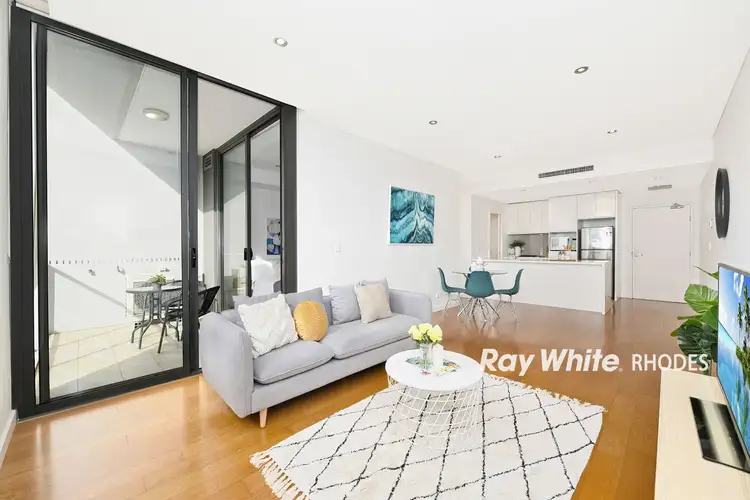 801/42 Shoreline Drive, Rhodes NSW 2138