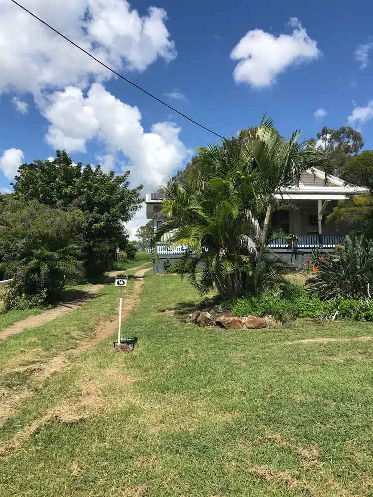 Main view of Homely rural property listing, 56 Fulham Street, Toogoolawah QLD 4313