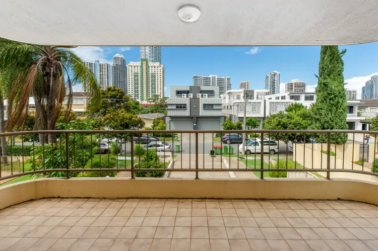 Fourth view of Homely apartment listing, 4/84 Paradise Island, Surfers Paradise QLD 4217