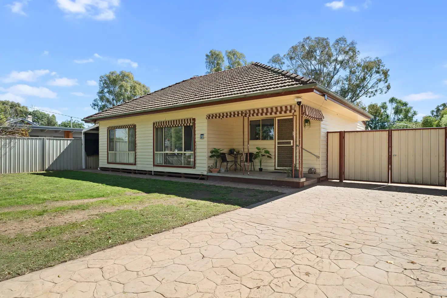 Main view of Homely house listing, 6 Kent Street, Benalla VIC 3672