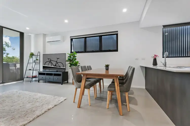 Second view of Homely unit listing, 79/35-37 Barber Avenue, Penrith NSW 2750