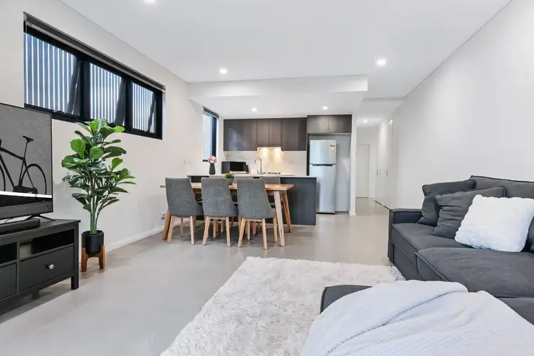 Fourth view of Homely unit listing, 79/35-37 Barber Avenue, Penrith NSW 2750