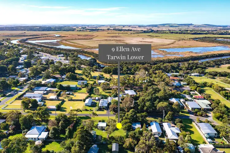 Fourth view of Homely land listing, 9 Ellen Avenue, Tarwin Lower VIC 3956