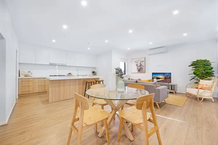 Fourth view of Homely townhouse listing, 1/11 Gloucester Street, Mount Waverley VIC 3149
