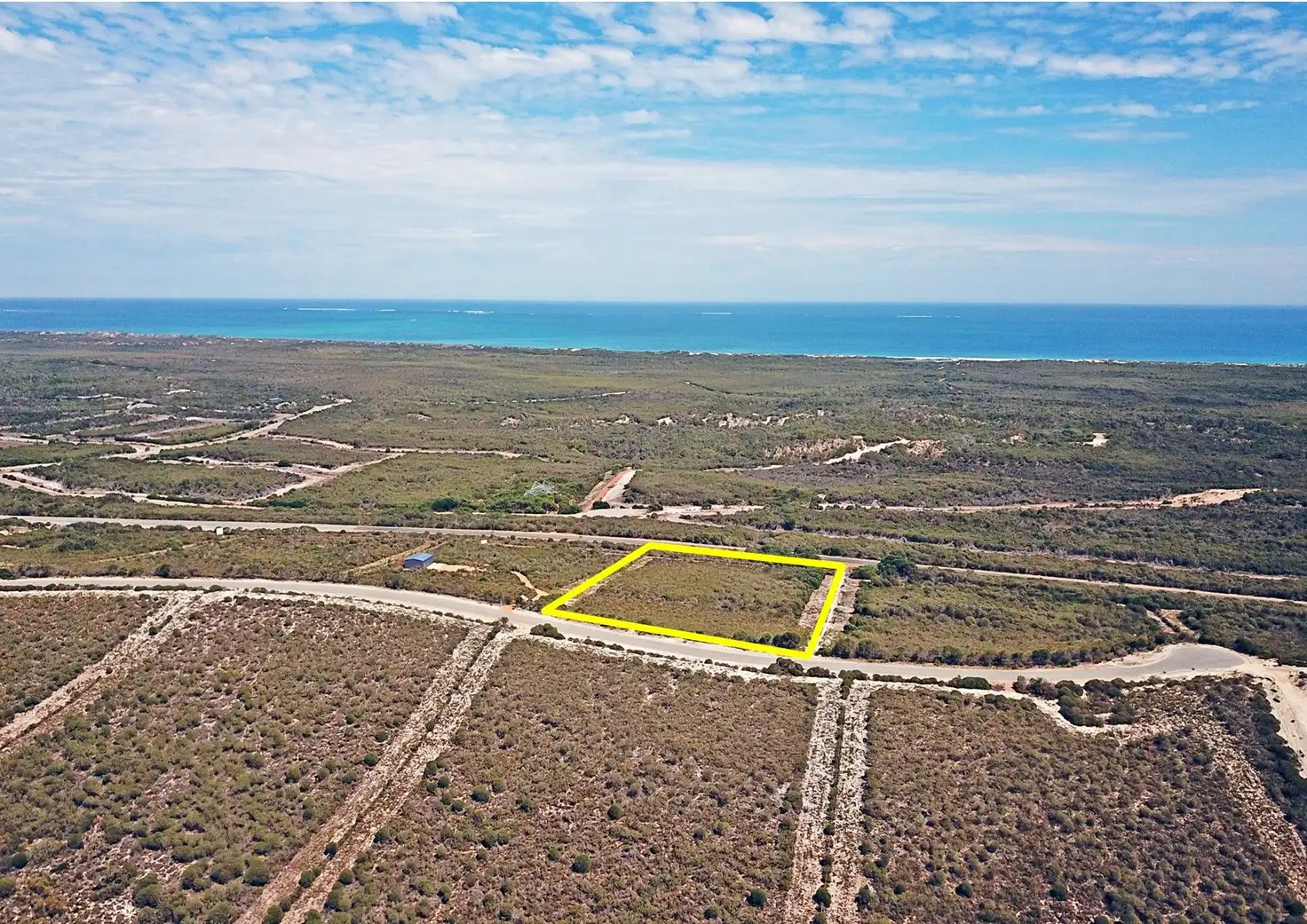 Main view of Homely land listing, Lot 27 Hill River View, Jurien Bay WA 6516