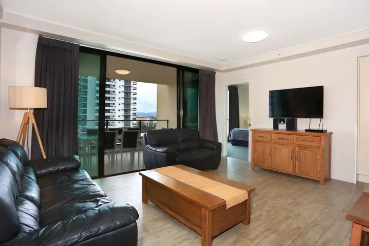 Second view of Homely apartment listing, 1007/2685 Gold Coast Highway, Broadbeach QLD 4218