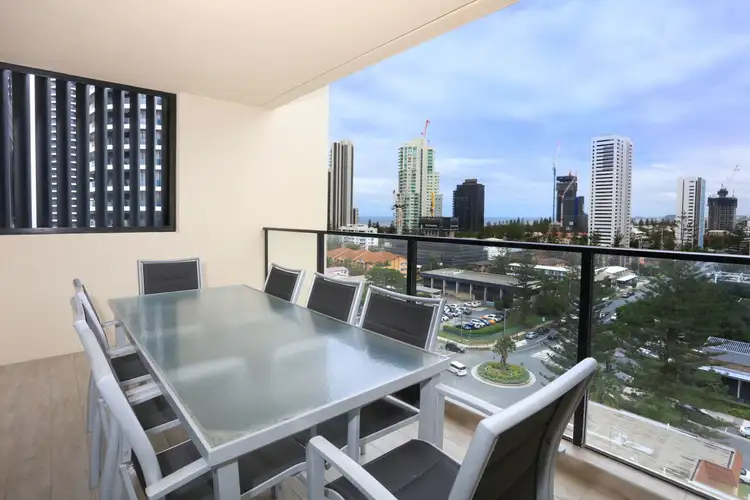 Third view of Homely apartment listing, 1007/2685 Gold Coast Highway, Broadbeach QLD 4218