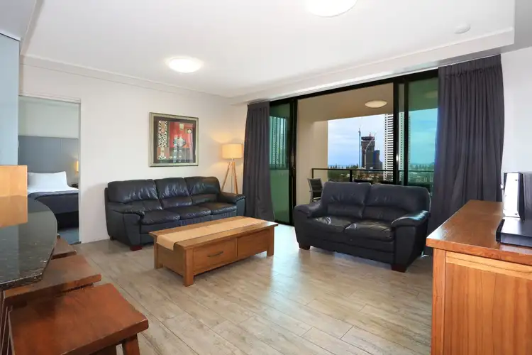 Fourth view of Homely apartment listing, 1007/2685 Gold Coast Highway, Broadbeach QLD 4218