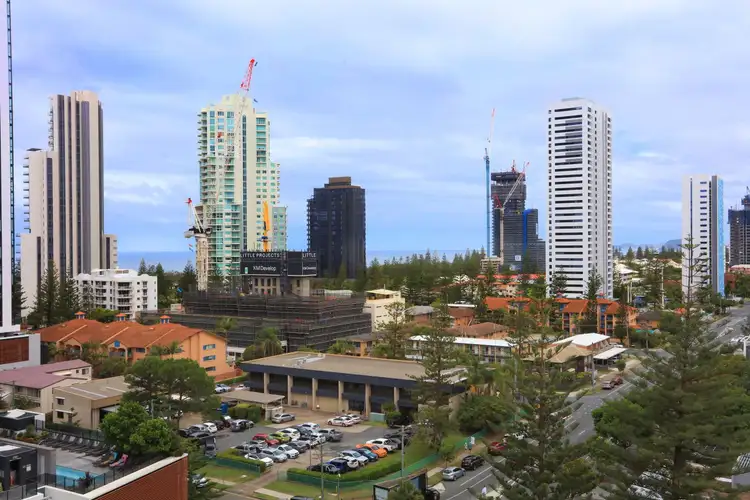 Fifth view of Homely apartment listing, 1007/2685 Gold Coast Highway, Broadbeach QLD 4218