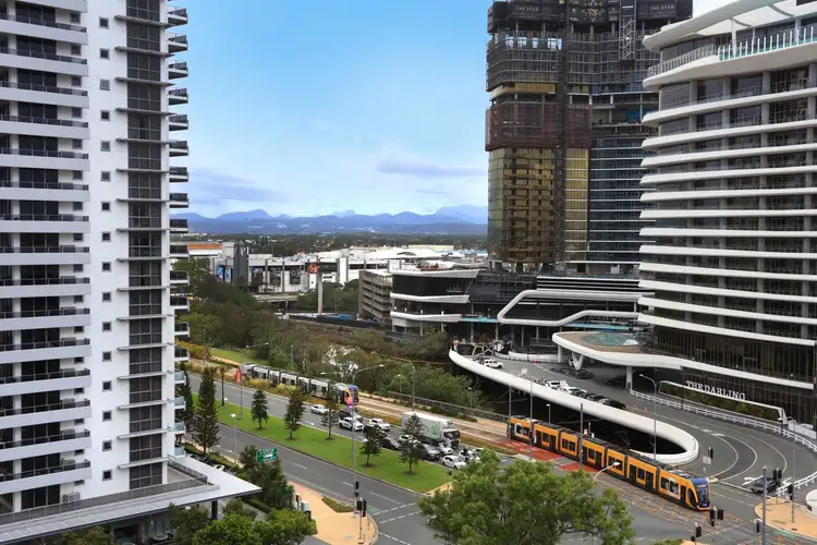 Sixth view of Homely apartment listing, 1007/2685 Gold Coast Highway, Broadbeach QLD 4218