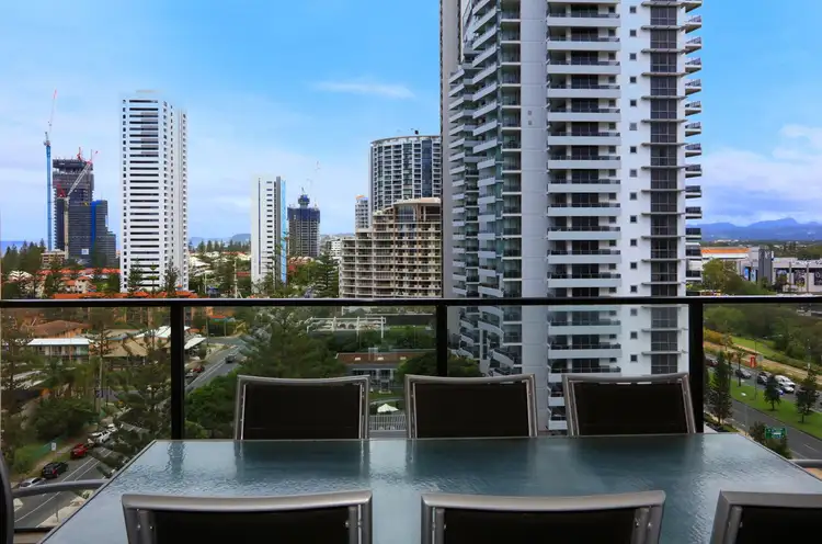 Seventh view of Homely apartment listing, 1007/2685 Gold Coast Highway, Broadbeach QLD 4218