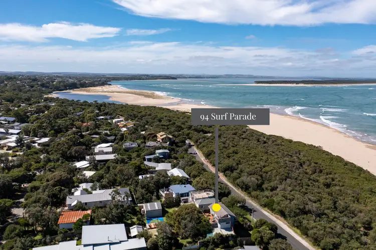 Fourth view of Homely house listing, 94 Surf Parade, Inverloch VIC 3996
