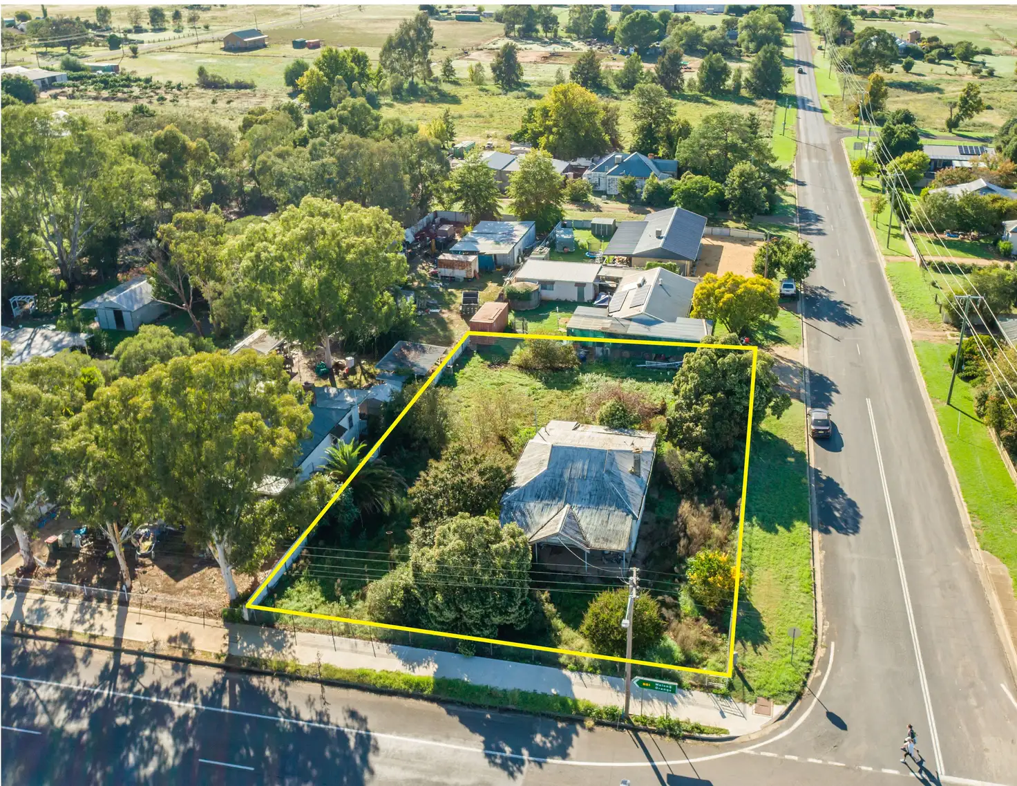 Main view of Homely house listing, 70 Rodd Street, Canowindra NSW 2804