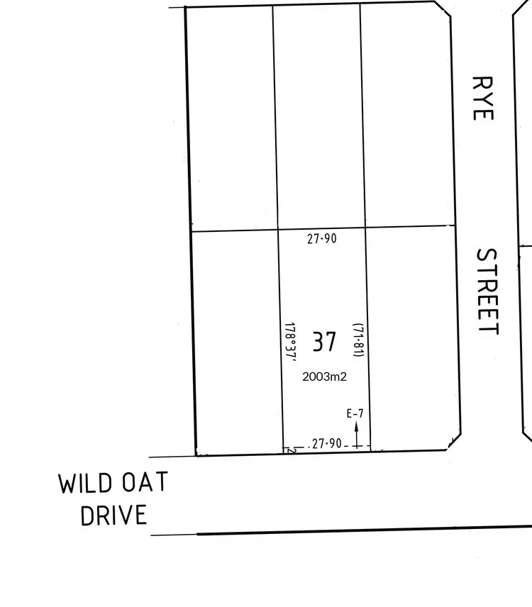 Second view of Homely land listing, Lot 37 Wild Oat Drive Echuca Fields Stage 2, Echuca VIC 3564