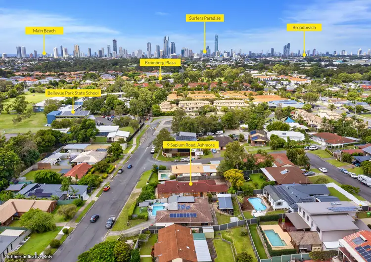 Main view of Homely house listing, 9 Sapium Road, Ashmore QLD 4214