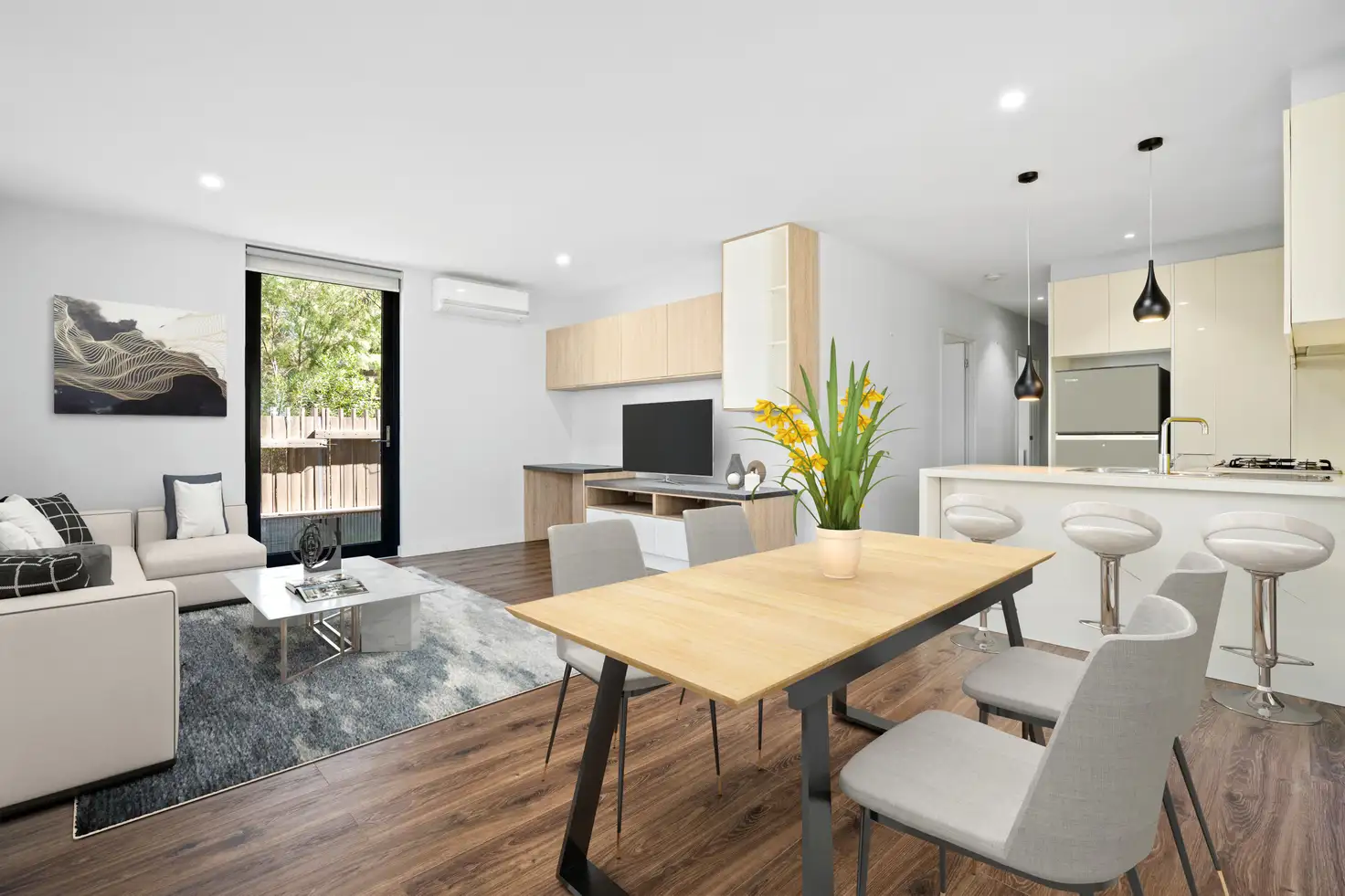 Main view of Homely apartment listing, 3/68 Janefield Drive, Bundoora VIC 3083