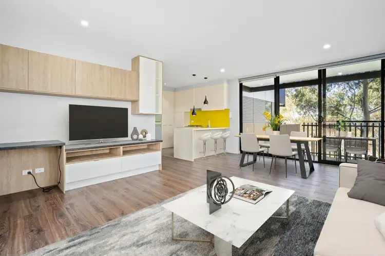 Second view of Homely apartment listing, 3/68 Janefield Drive, Bundoora VIC 3083
