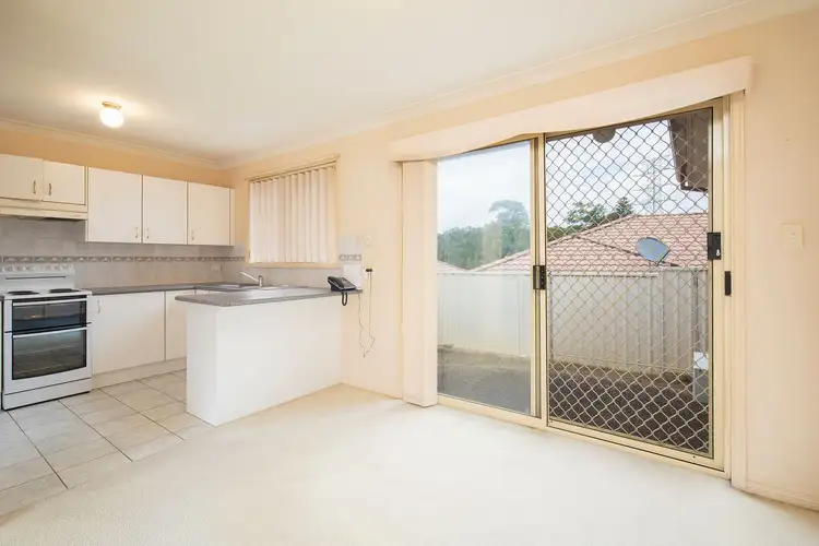 Third view of Homely villa listing, 3/6 Louisa Avenue, Highfields NSW 2289