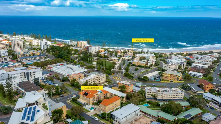 Unit 7/44 Edmund Street, Kings Beach QLD 4551