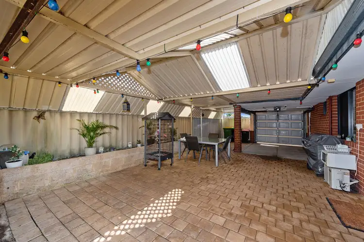 Second view of Homely house listing, 35 Menora Loop, Warnbro WA 6169