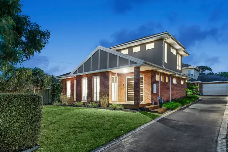 Main view of Homely townhouse listing, 1/8 Glencairn Street, Mulgrave VIC 3170