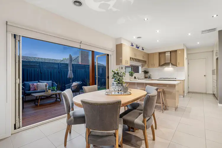Second view of Homely townhouse listing, 1/8 Glencairn Street, Mulgrave VIC 3170